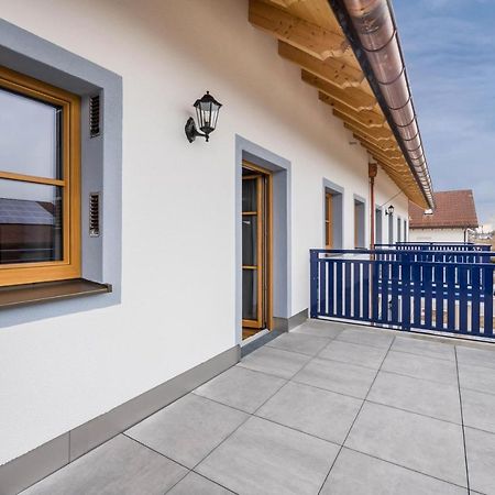 Ferienwohnung Rosa Gilching Exterior foto